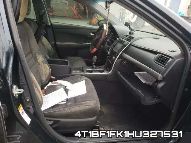 4T1BF1FK1HU327531 фото 6