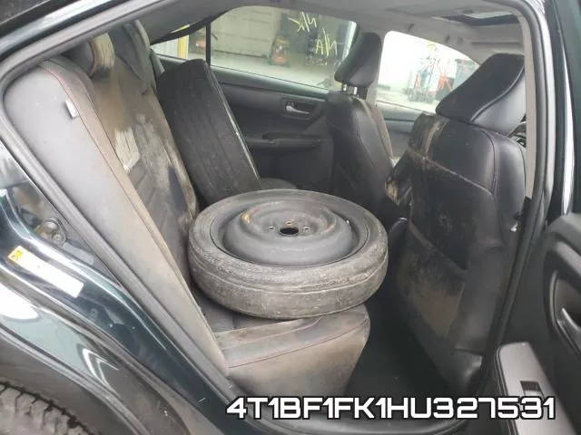 4T1BF1FK1HU327531 фото 7