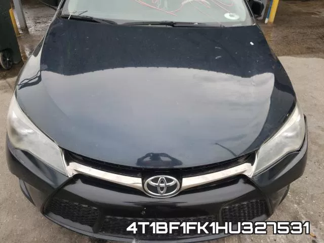 4T1BF1FK1HU327531 фото 8