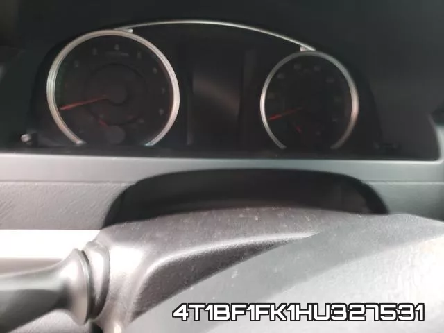 4T1BF1FK1HU327531 фото 9