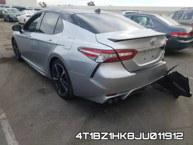 4T1BZ1HK8JU011912 фото 4