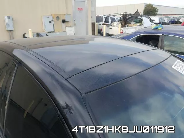 4T1BZ1HK8JU011912 фото 8