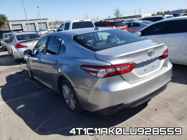 4T1C11AK0LU928559 фото 3