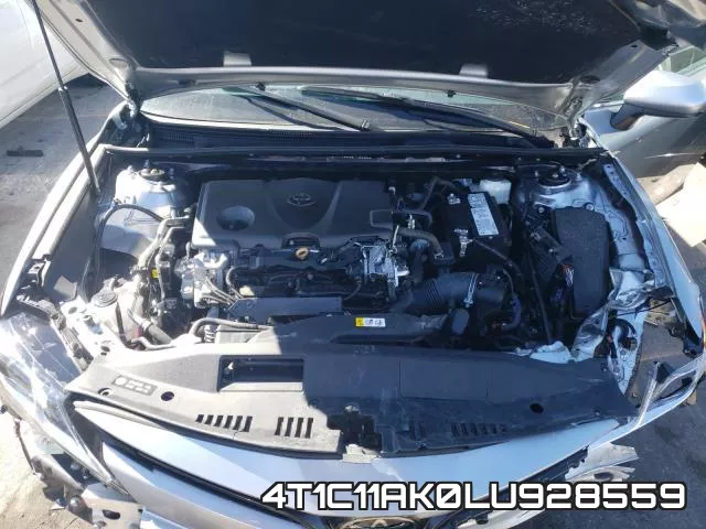 4T1C11AK0LU928559 фото 7