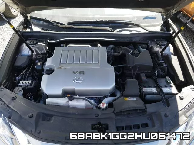 58ABK1GG2HU051472 фото 5