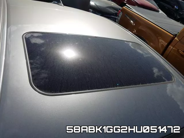 58ABK1GG2HU051472 фото 7