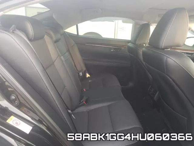 58ABK1GG4HU060366 фото 7