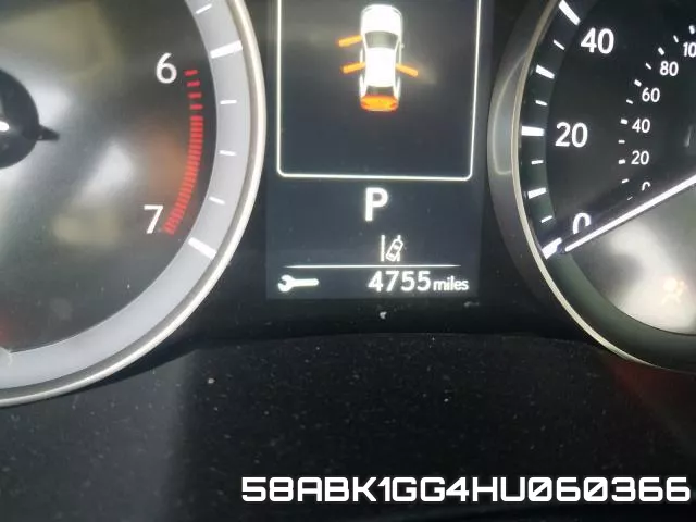 58ABK1GG4HU060366 фото 9
