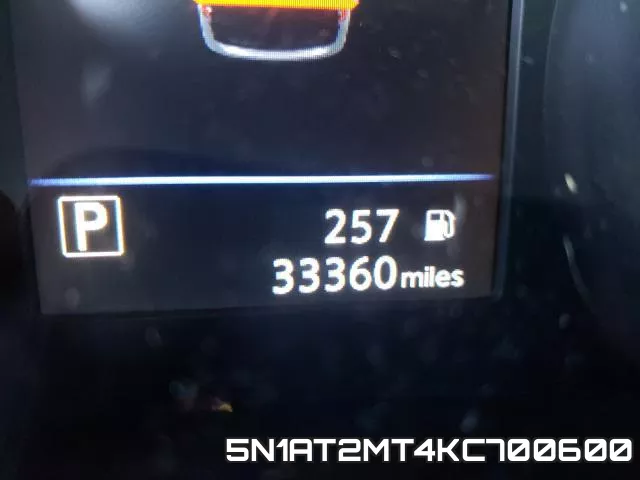 5N1AT2MT4KC700600 фото 8