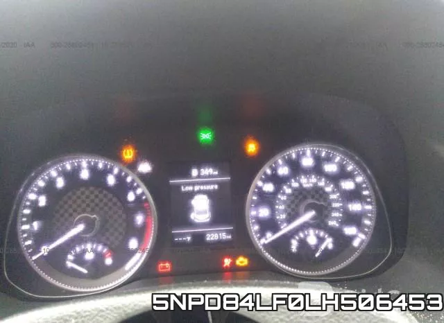5NPD84LF0LH506453 фото 7
