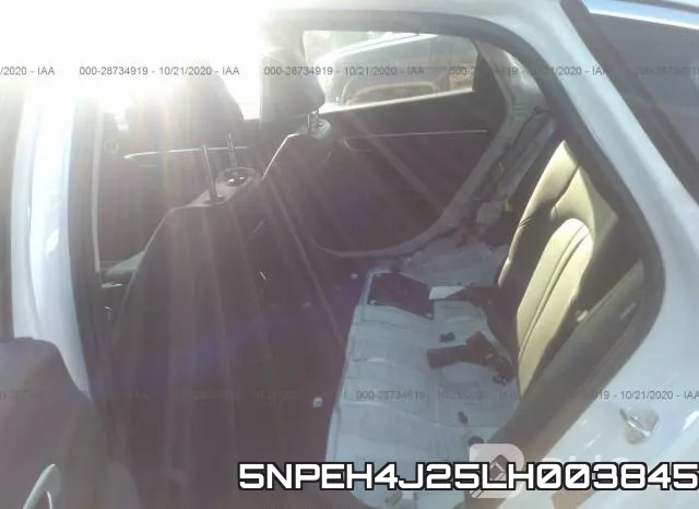 5NPEH4J25LH003845 фото 9