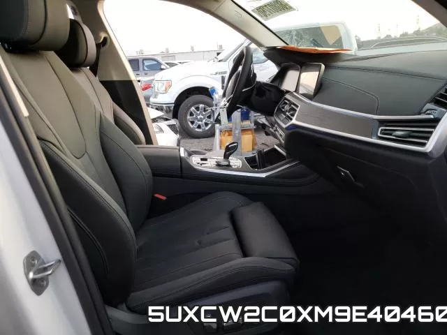 5UXCW2C0XM9E40460 фото 6