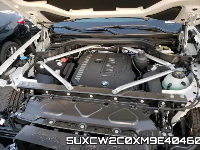 5UXCW2C0XM9E40460 фото 8