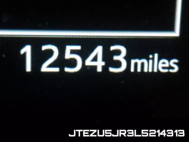 JTEZU5JR3L5214313 фото 8