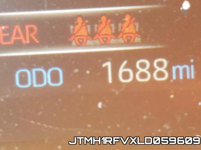 JTMH1RFVXLD059609 фото 9