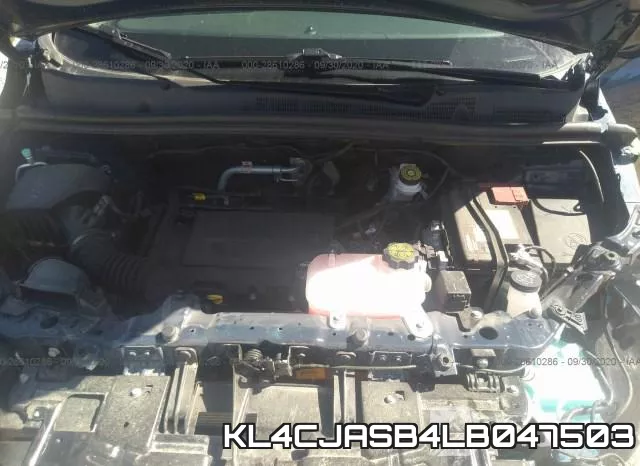 KL4CJASB4LB047503 фото 2