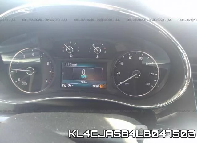 KL4CJASB4LB047503 фото 8