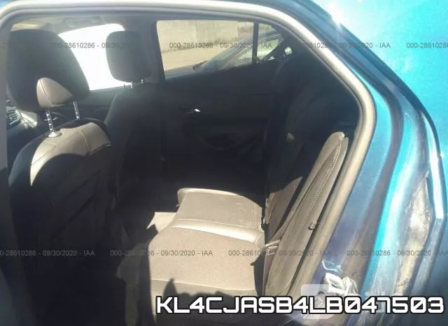 KL4CJASB4LB047503 фото 9