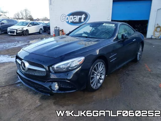 W1KJK6GA7LF060252 фото 3