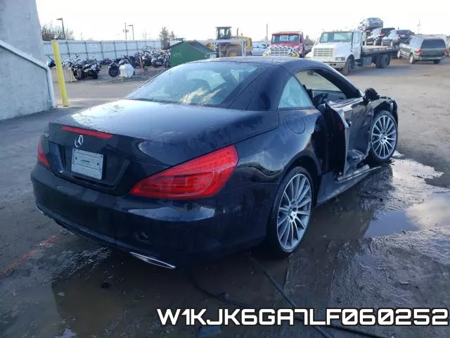 W1KJK6GA7LF060252 фото 4
