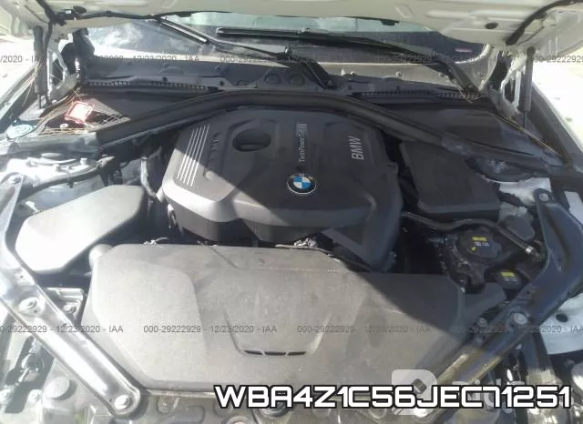 WBA4Z1C56JEC71251 фото 2