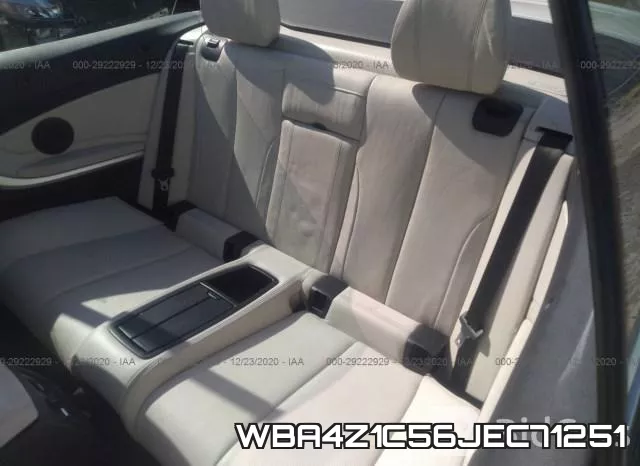 WBA4Z1C56JEC71251 фото 9