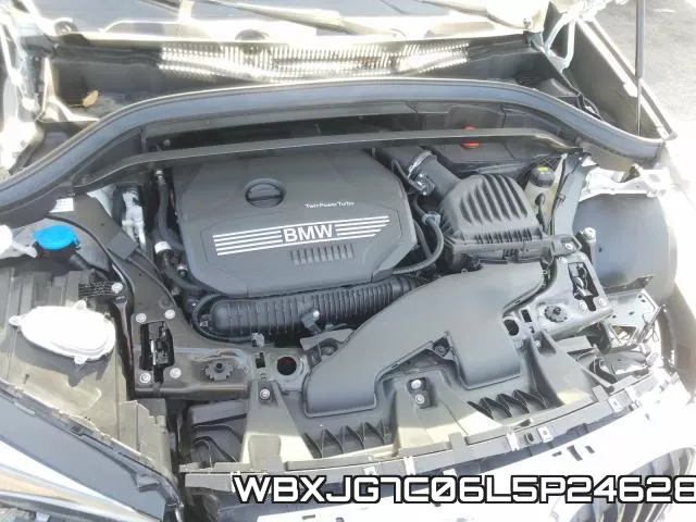 WBXJG7C06L5P24628 фото 7