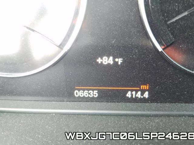 WBXJG7C06L5P24628 фото 8