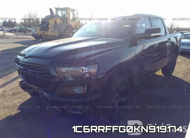 1C6RRFFG0KN919174 фото 3