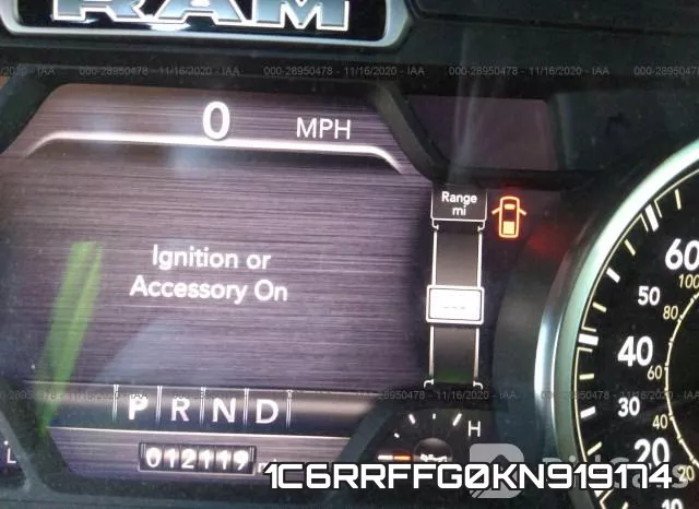 1C6RRFFG0KN919174 фото 8