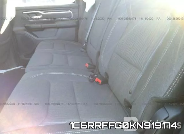 1C6RRFFG0KN919174 фото 9