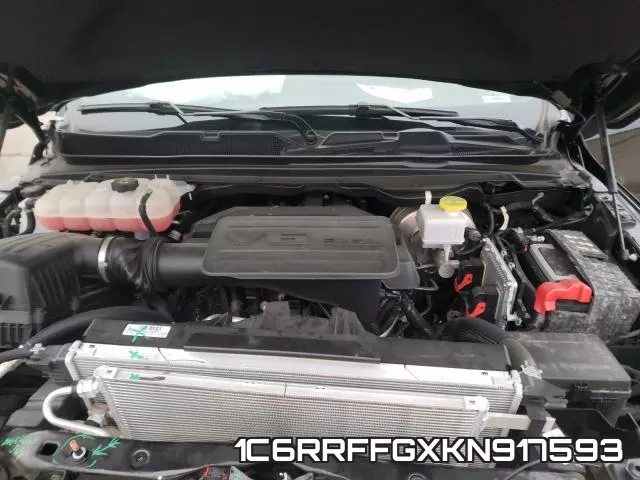 1C6RRFFGXKN917593 фото 7