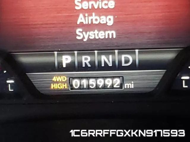1C6RRFFGXKN917593 фото 8