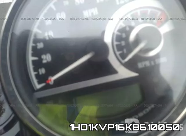 1HD1KVP16KB610050 фото 6