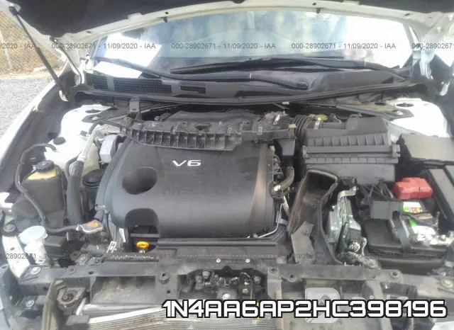1N4AA6AP2HC398196 фото 2