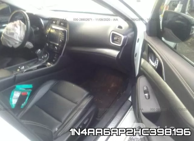 1N4AA6AP2HC398196 фото 6