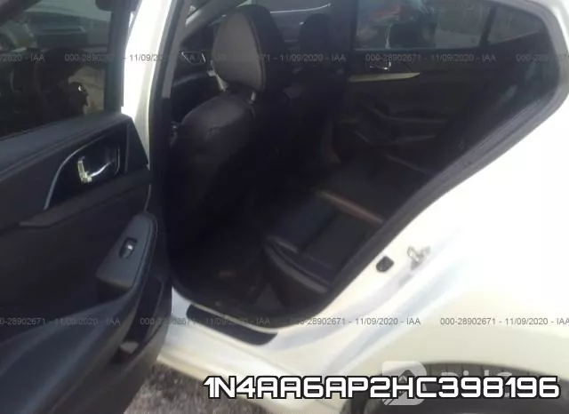 1N4AA6AP2HC398196 фото 9