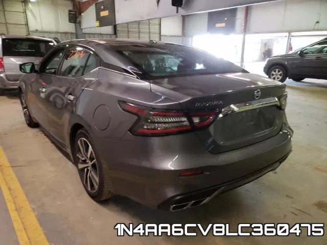 1N4AA6CV8LC360475 фото 4