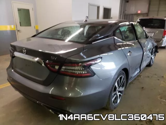 1N4AA6CV8LC360475 фото 5