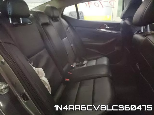 1N4AA6CV8LC360475 фото 7