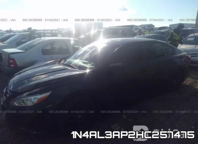 1N4AL3AP2HC257475 фото 3