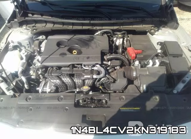 1N4BL4CV2KN319183 фото 2