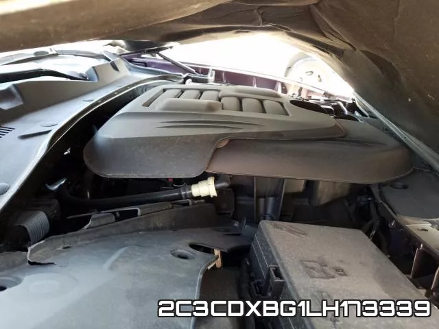 2C3CDXBG1LH173339 фото 8