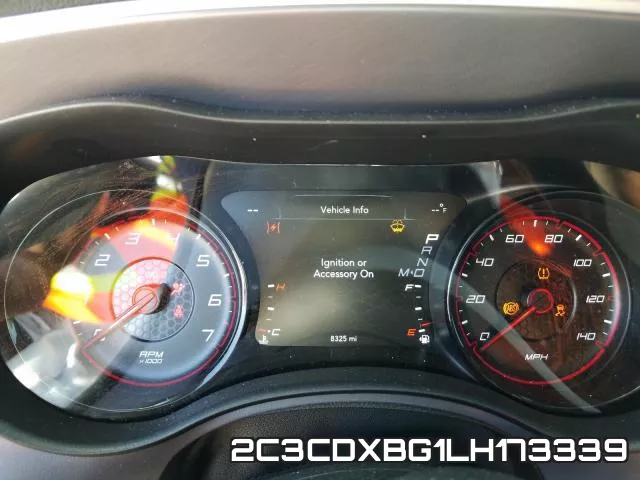 2C3CDXBG1LH173339 фото 9