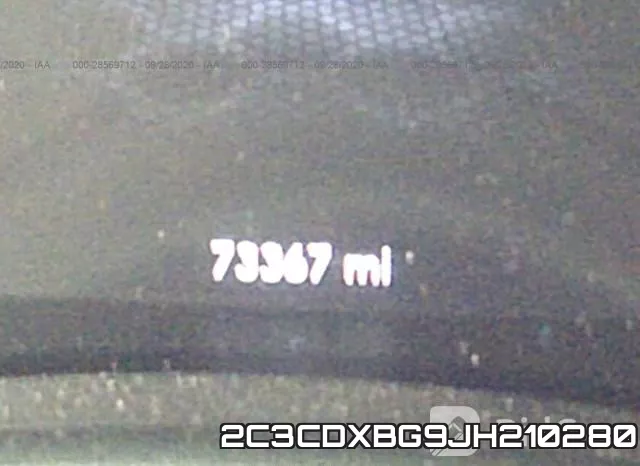 2C3CDXBG9JH210280 фото 7