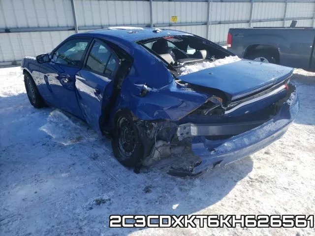2C3CDXKT6KH626561 фото 4