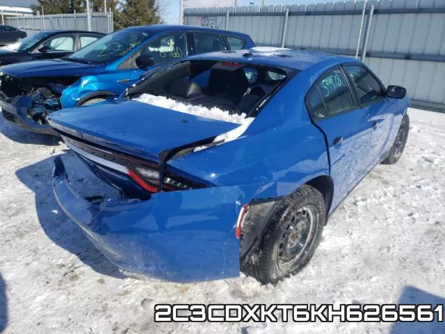 2C3CDXKT6KH626561 фото 5