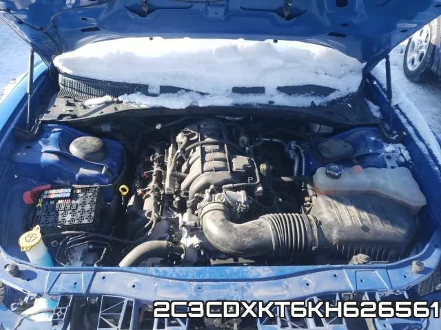 2C3CDXKT6KH626561 фото 8