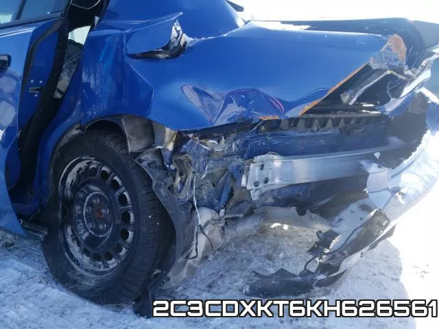 2C3CDXKT6KH626561 фото 10