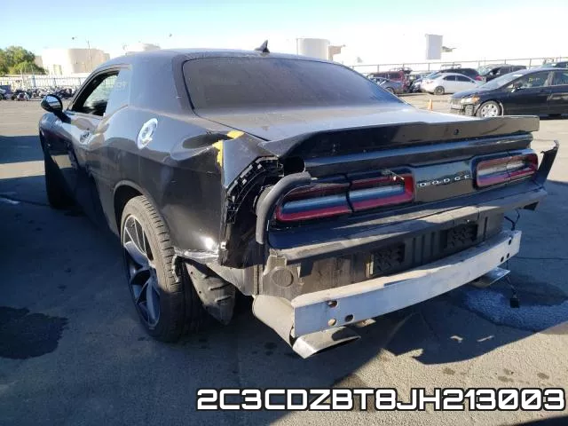 2C3CDZBT8JH213003 фото 3